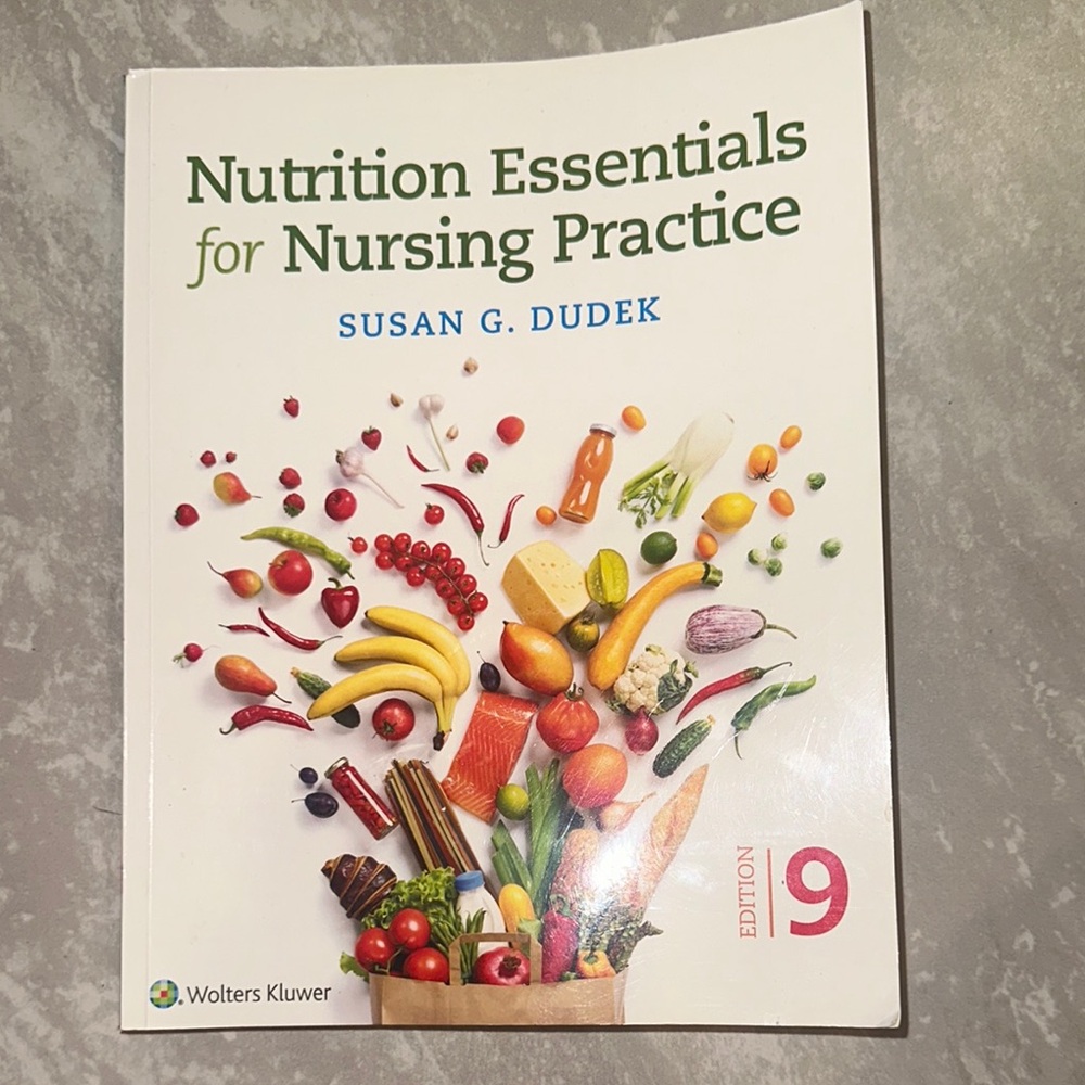 Nutrition Essentials for Nursing Practice 9th Edition
